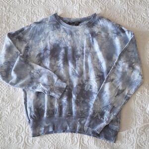 UltraSoft Pullover Tie Dye Small Sweatshirt Buffalo